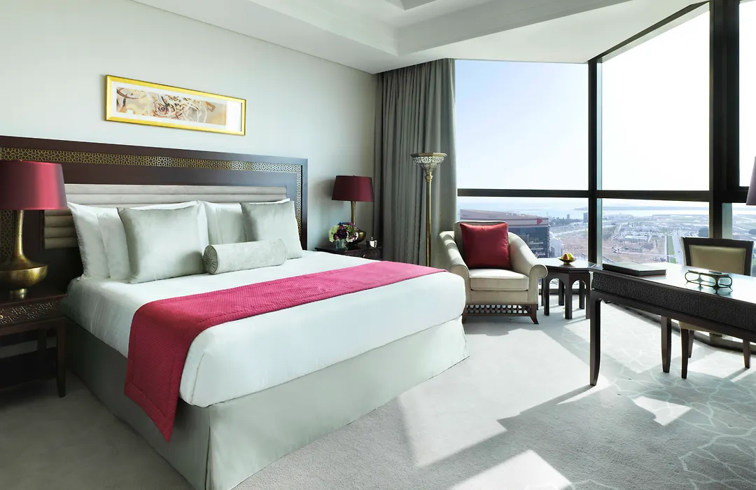Bab Al Qasr Hotel-1